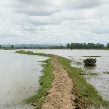 Rohingya in Bangladesh: Lives on Hold