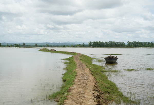 Rohingya in Bangladesh: Lives on Hold