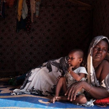 Mbera Camp - Vaccination Campaign