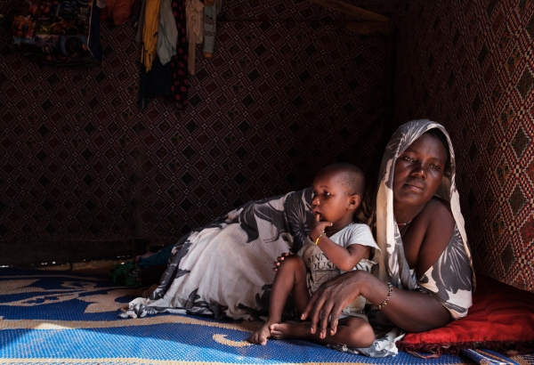 Mbera Camp - Vaccination Campaign