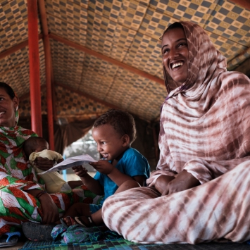 Mbera Camp - Vaccination Campaign