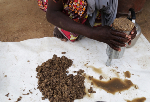 Bio-briquettes in Nigeria