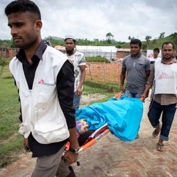 Being Rohingya refugee beyond the mega-camp