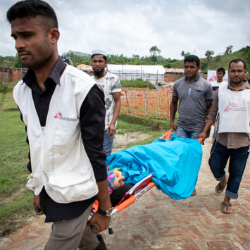 Being Rohingya refugee beyond the mega-camp