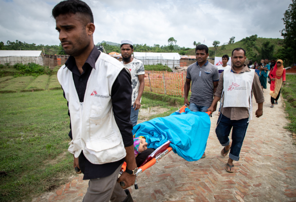 Being Rohingya refugee beyond the mega-camp