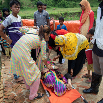 Being Rohingya refugee beyond the mega-camp