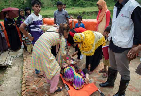 Being Rohingya refugee beyond the mega-camp