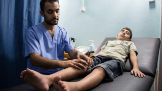 “My hope for the future? I don’t have hope”