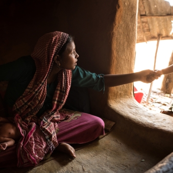 Mental Health: Rohingya Trauma and Resilience - Zaida Story
