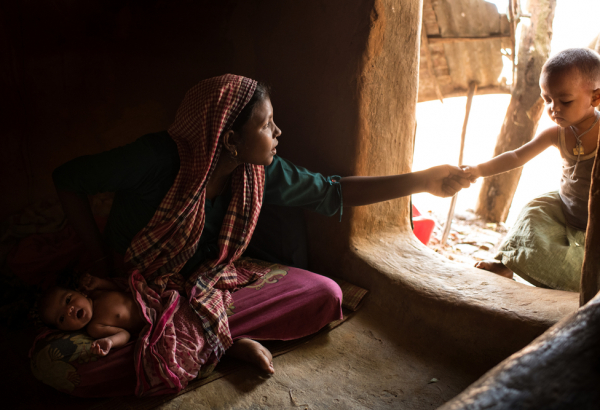 Mental Health: Rohingya Trauma and Resilience - Zaida Story