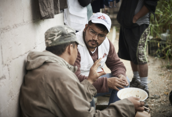 US ASYLUM RESTRICTIONS ARE DEEPENING THE CRISIS ALONG THE MEXICAN BORDER