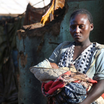 Responding to Ethiopia’s displacement crisis