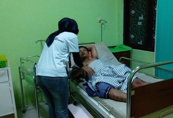 Sunda Strait Tsunami