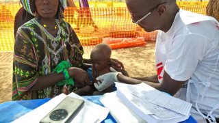 Emergency intervention in Dessa, Tillabery