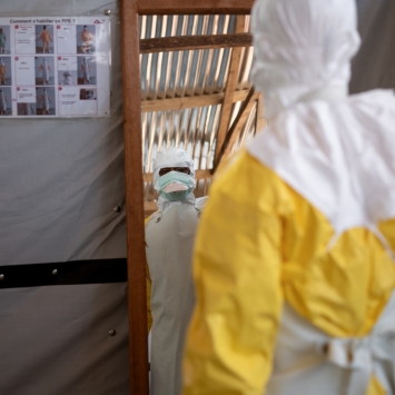 Ebola Personal Protective Equipment (PPE)