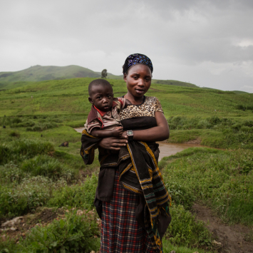 South Kivu reportage: Numbi & Lulingu