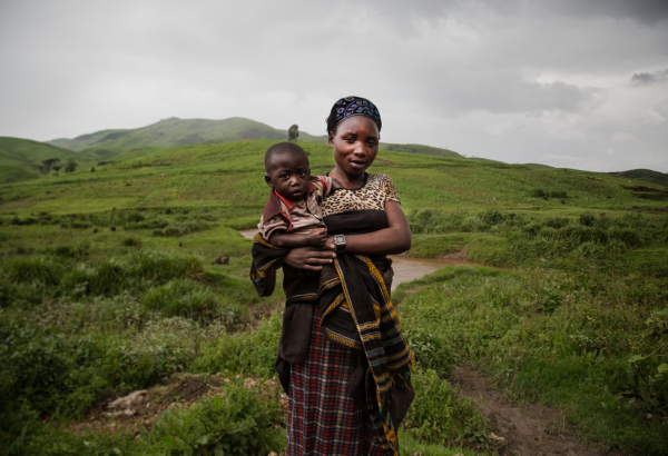 South Kivu reportage: Numbi & Lulingu