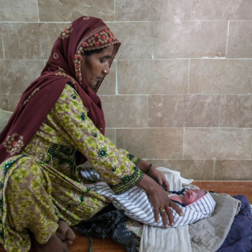 Mother and Child Health in Balochistan