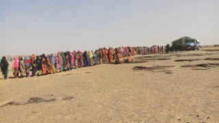 Emergency intervention in Kongokiré, Tillabéry