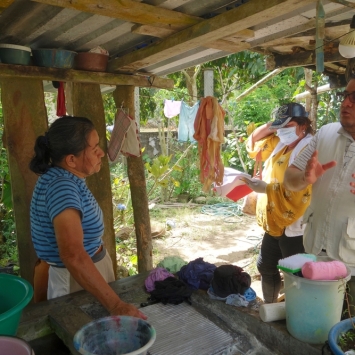 Honduras: MSF responds to new epidemic of dengue fever