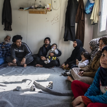 Chios - March 2019