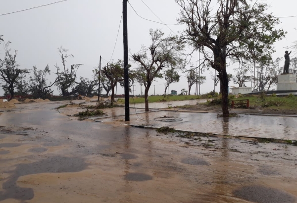 Mozambique - Beira