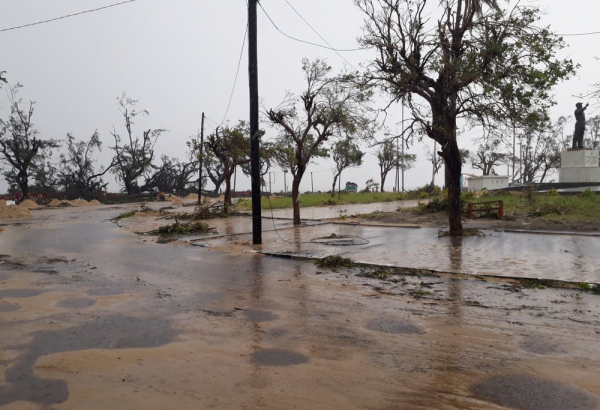 Mozambique - Beira