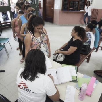 Choloma: mother and child healthcare