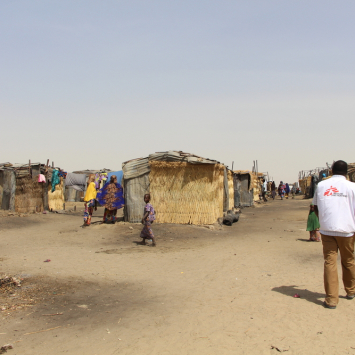Over 30,000 people in acute need in Monguno
