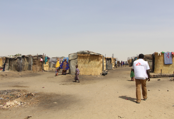 Over 30,000 people in acute need in Monguno