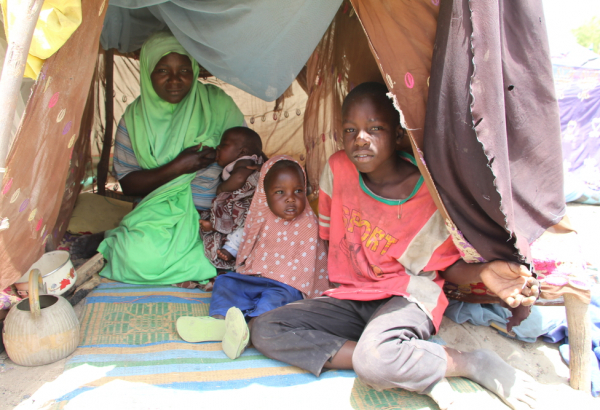 Over 30,000 people in acute need in Monguno