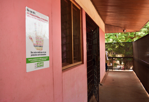 Sexual Violence Project in the Community Hospital