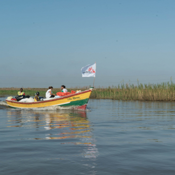 Distribution of NFI in remote areas