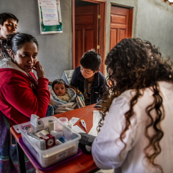 GUERRERO: LIVE IN THE MOBILE CLINIC
