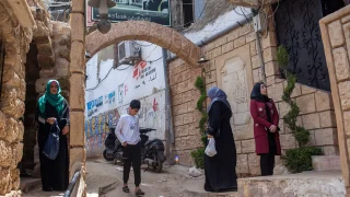 MSF Brinda atención integral de salud sexual y reproductiva en el campo de Bourj Al Barajneh, en el sur de Beirut, Líbano.