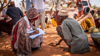 MSF Mobile Clinics and Tea Teams Somali Region