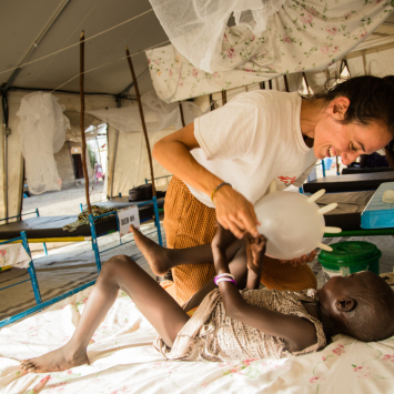 Violence and neglect in the remote northeast of South Sudan