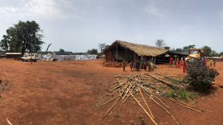 Vaccination in Mingala