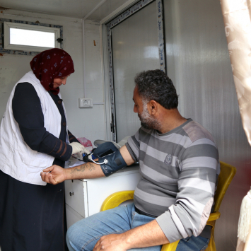 Syria: Situation in Idlib deteriorates dramatically