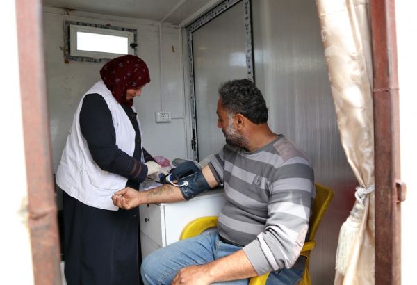 Syria: Situation in Idlib deteriorates dramatically