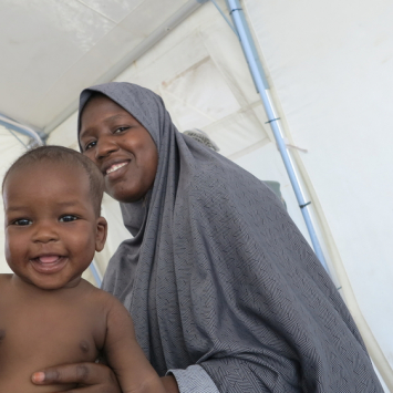 Measles outbreak in Maiduguri