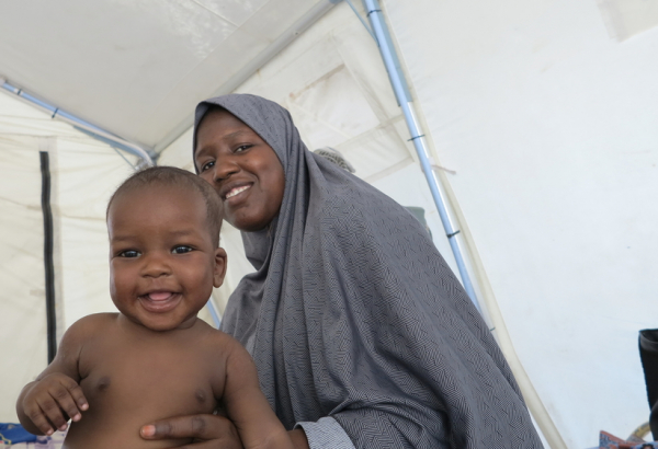 Measles outbreak in Maiduguri