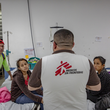 Dengue fever epidemic - San Pedro Sula, Honduras
