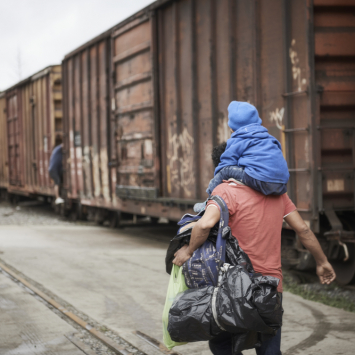 MSF on the migration route to Mexico