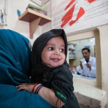 Mother and Child Health in Balochistan