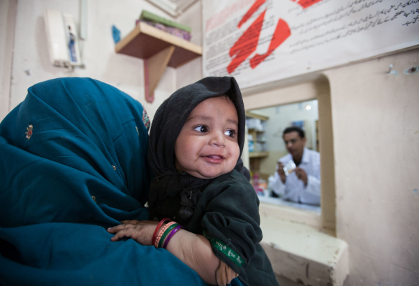Mother and Child Health in Balochistan