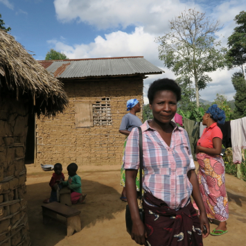 Building trust with the communities in an Ebola affected region