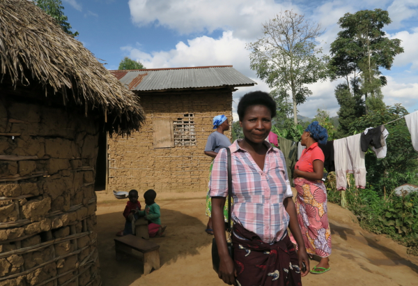 Building trust with the communities in an Ebola affected region