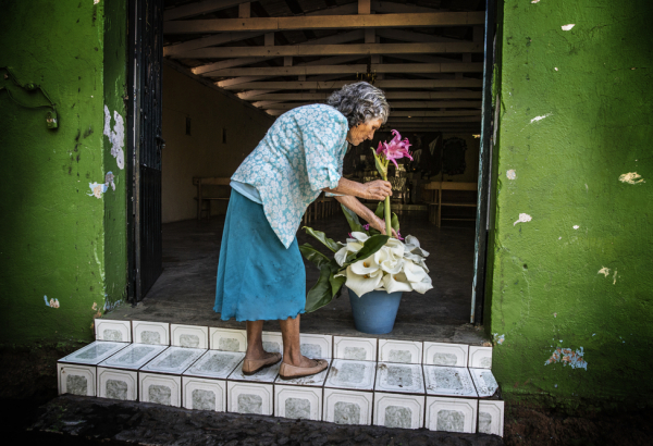 WOMEN FROM GUERRERO