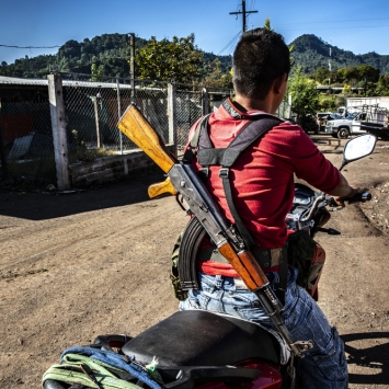 WOMEN FROM GUERRERO